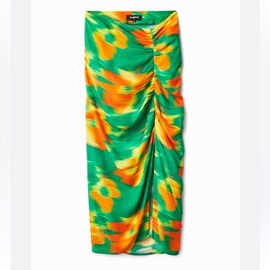 Desigual Skirt Sz M